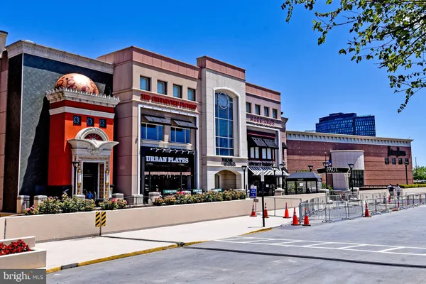 a view of a wrought iron fences in front of house