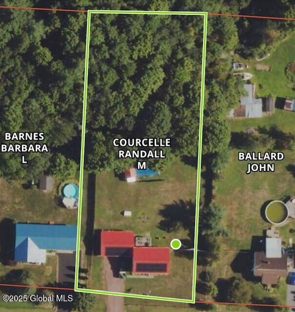 53 Morgans Lane Comstock, NY 12821 - Photo 32 of 32 Randy map