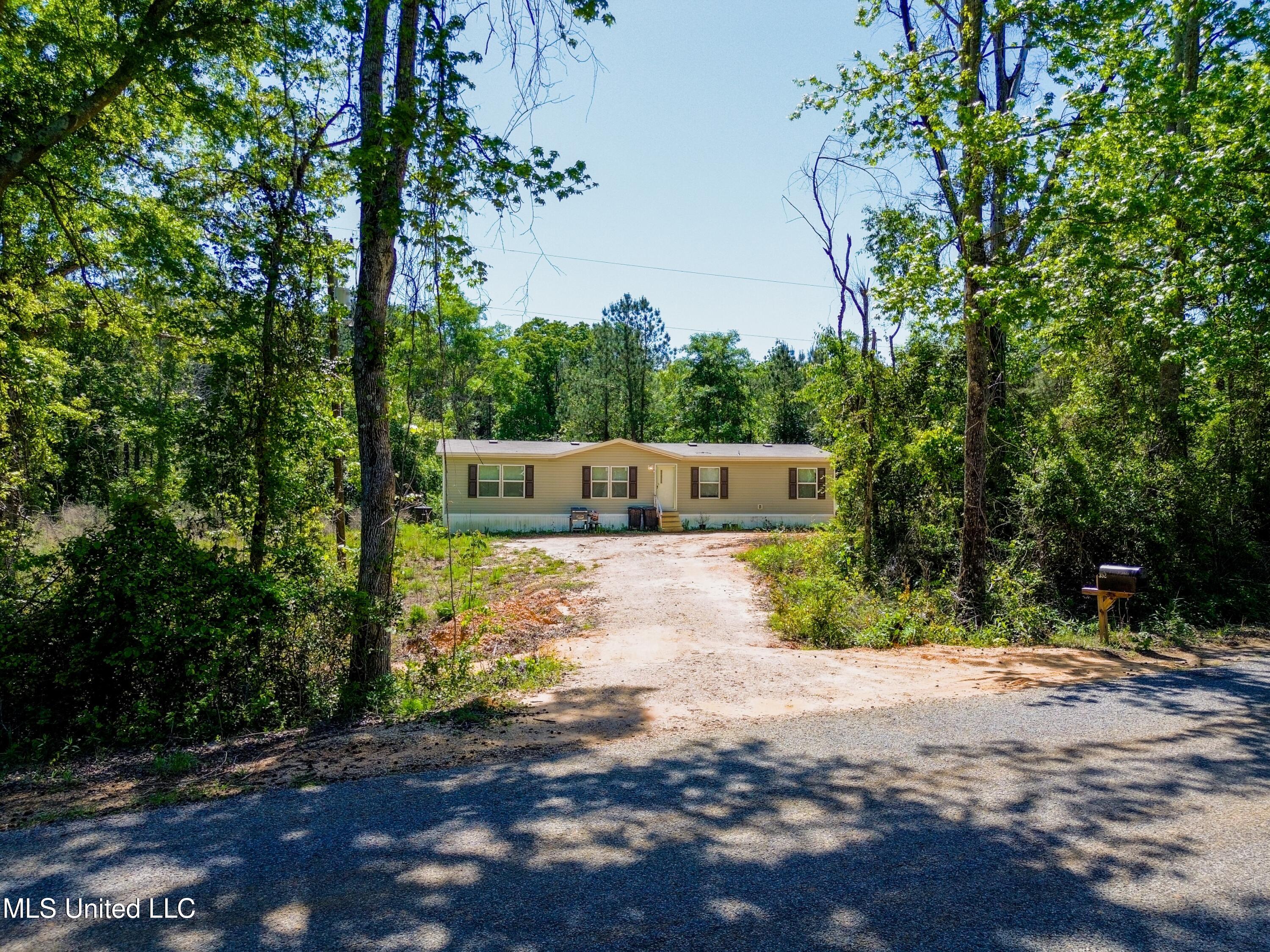 352 Berry Lott Road Magee, MS 39111 - Photo 3 of 12 1