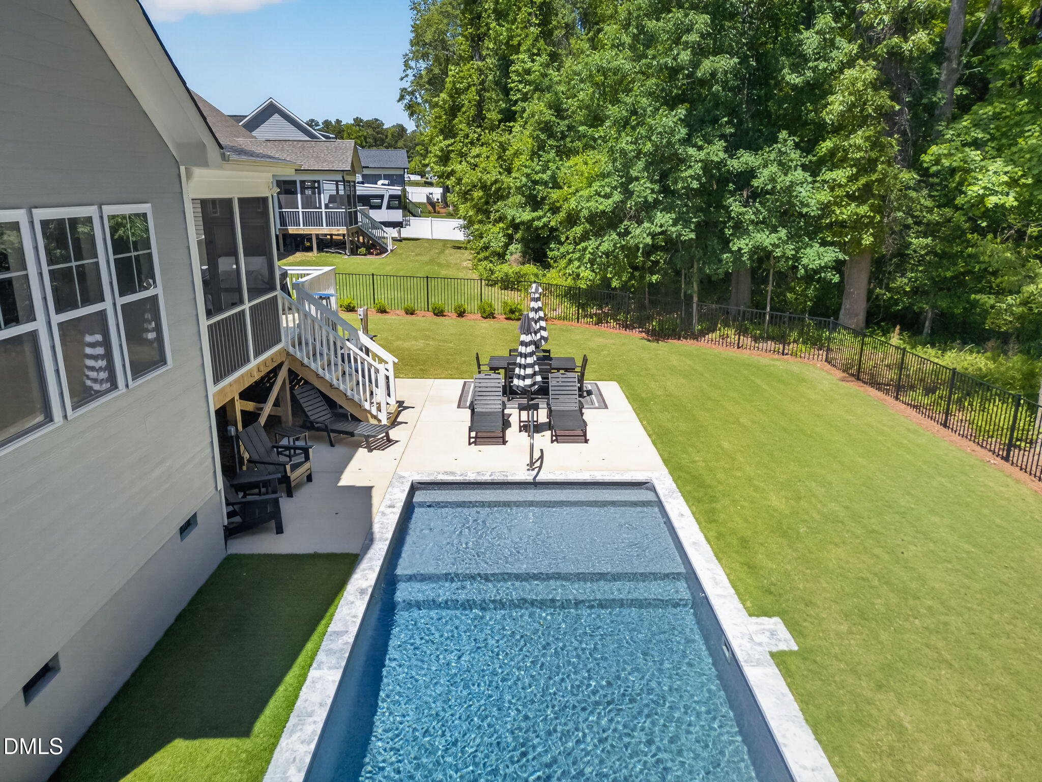 203 Freewill Place Raleigh, NC 27603 - Photo 61 of 62 63-web-or-mls-DJI_20260513022637_0101_D
