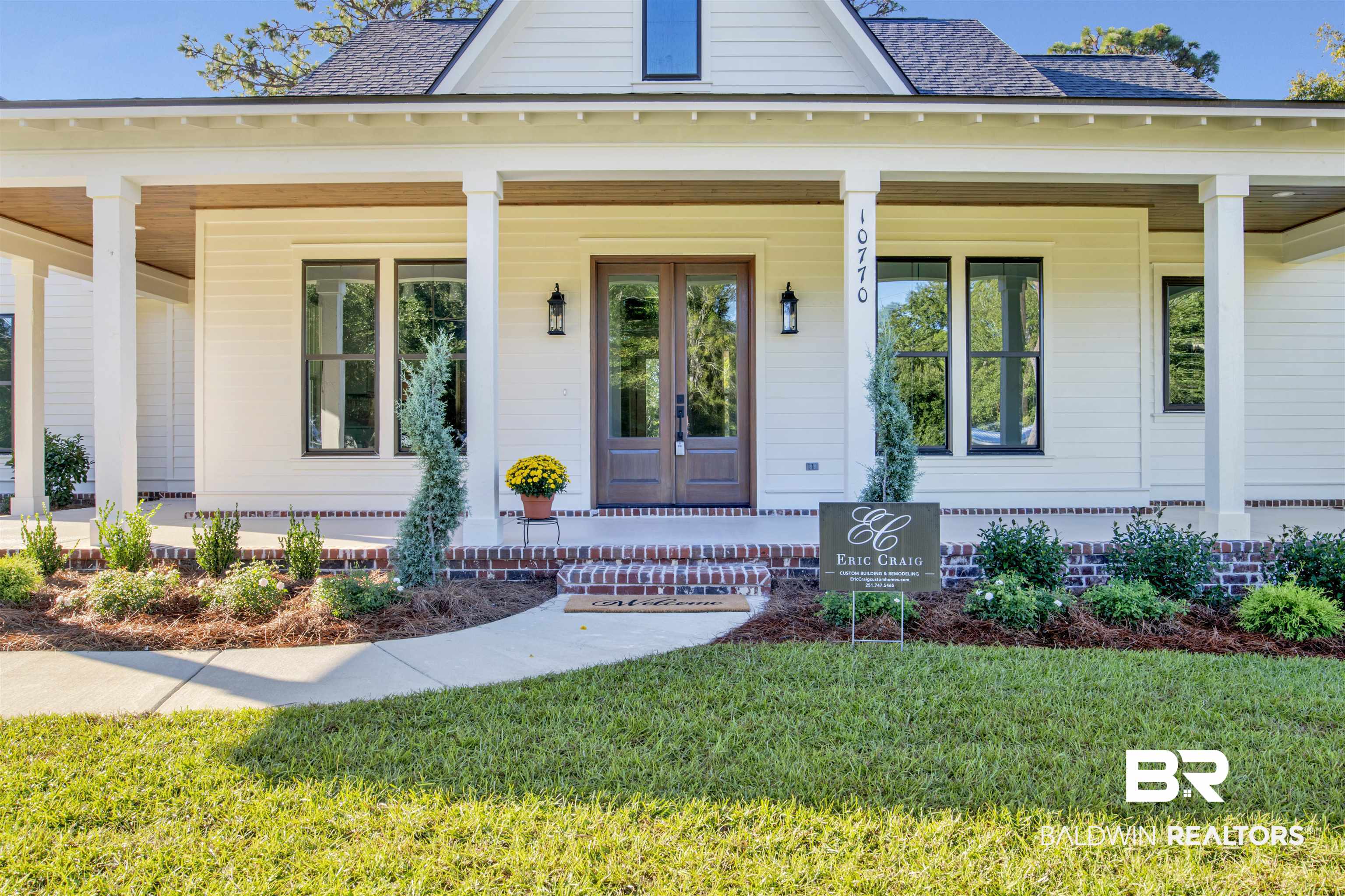 10770 Gayfer Rd Extension Fairhope, AL 36532 - Photo 5 of 36 Front