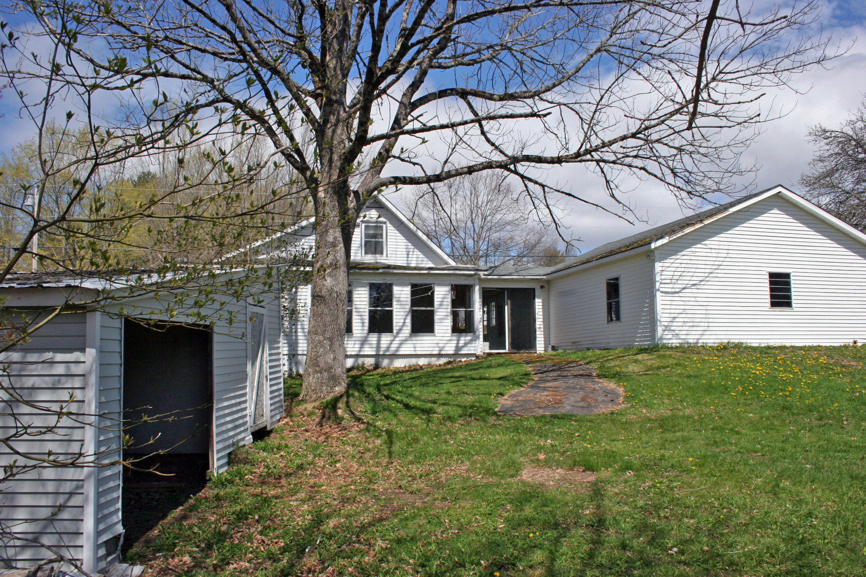 265 Main Road Burlington, ME 04417 - Photo 26 of 97 Rear