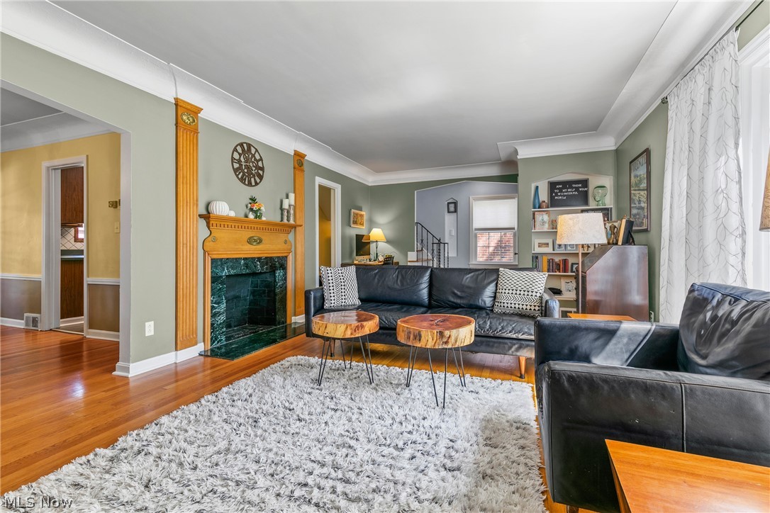 2408 Channing Road Cleveland, OH 44118 - Photo 6 of 35