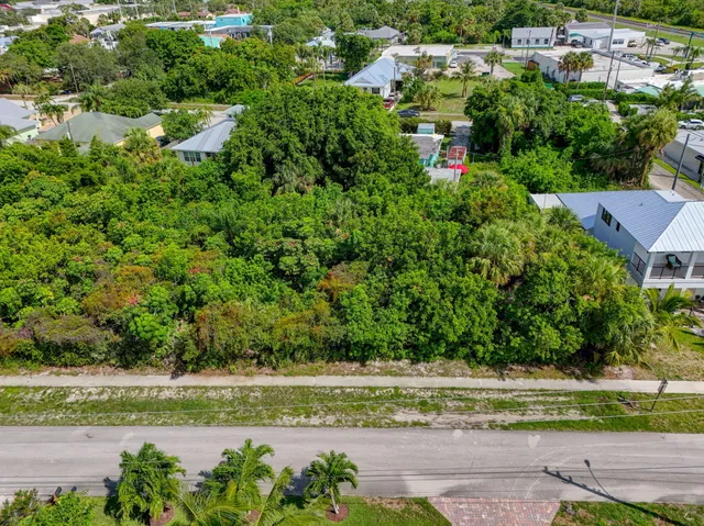 a view of a garden with a lake