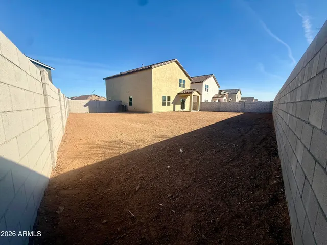 a view of an outdoor space with seating