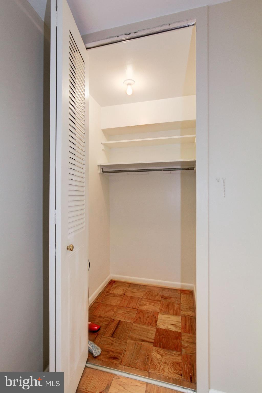 522 21st Street Northwest, Unit 301 Washington, DC 20006 - Photo 18 of 29 a room with a door