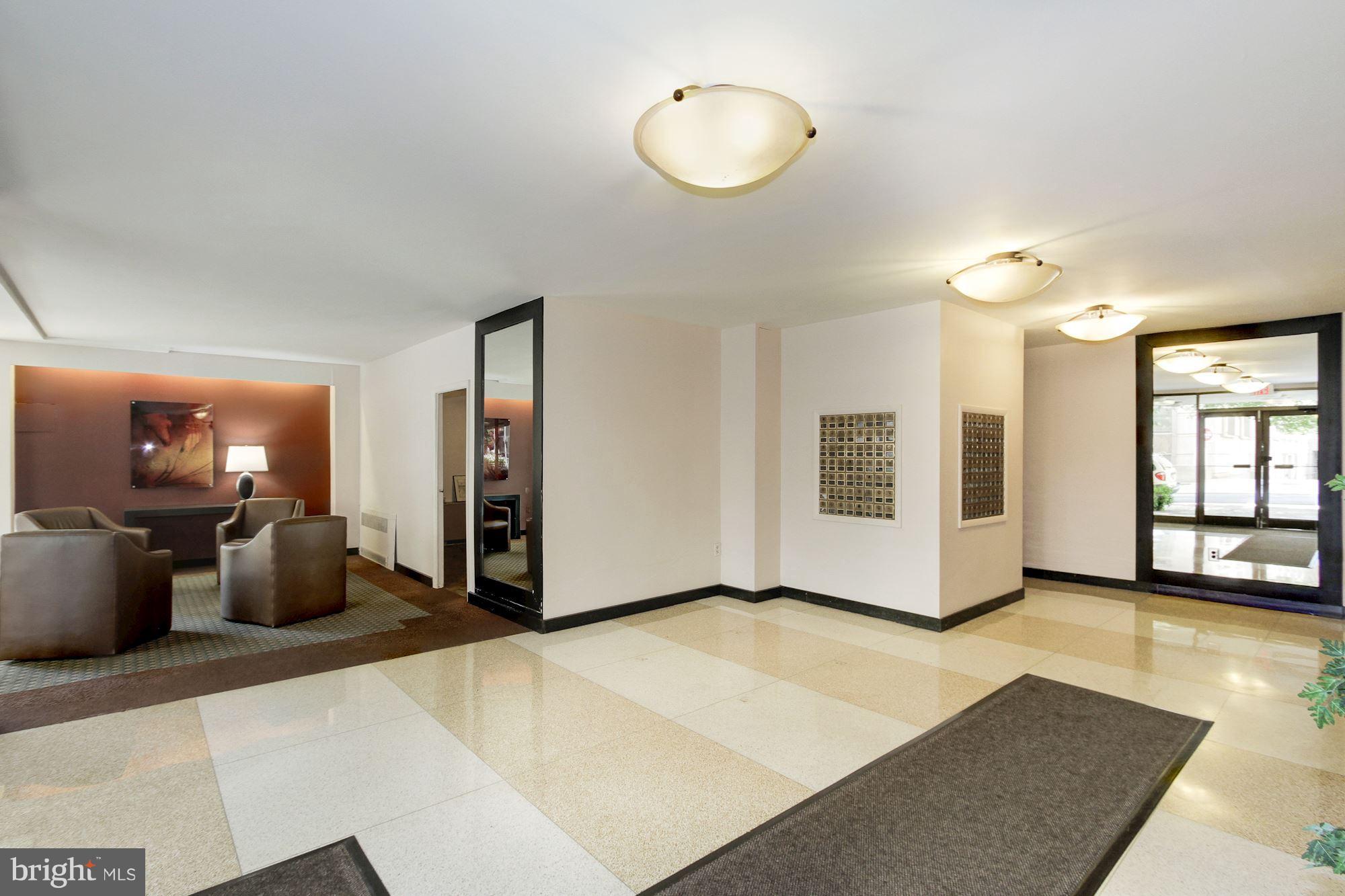 522 21st Street Northwest, Unit 301 Washington, DC 20006 - Photo 29 of 29 a view of a livingroom with furniture