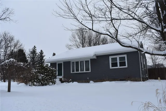 $249,900 | 7620 Thompson Road, Cicero, NY 13212