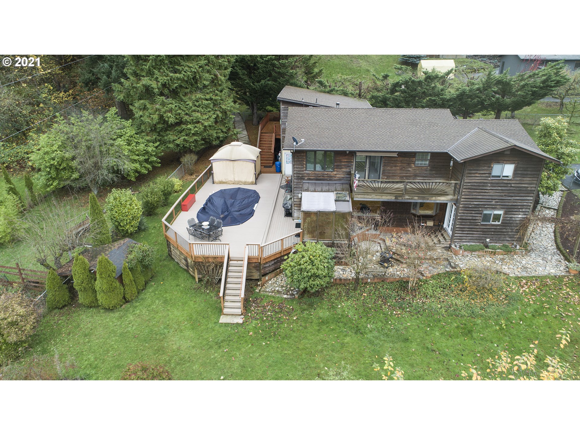 29526 Old Rainier Road Rainier, OR 97048 - Photo 2 of 32 Gallery Image 2