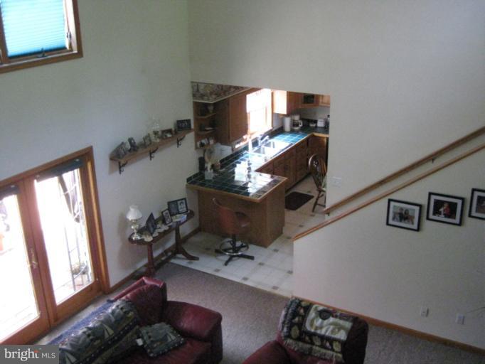 802 Lagrange Road Street, MD 21154 - Photo 21 of 29 View of Kitchen from Loft