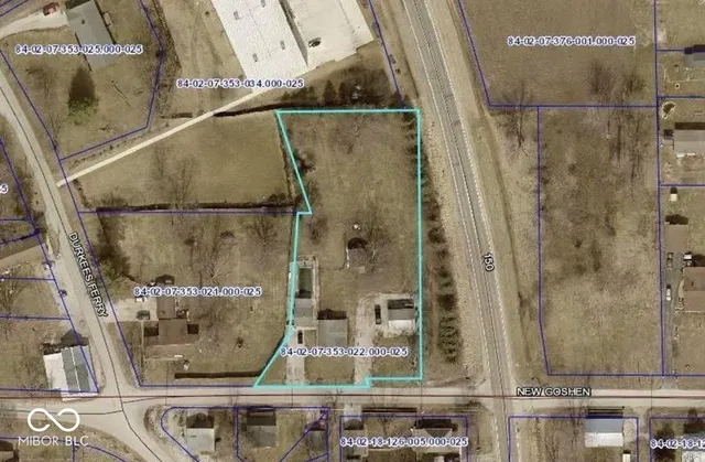 $250,000 | 2601 West 93rd Avenue, West Terre Haute, IN 47885