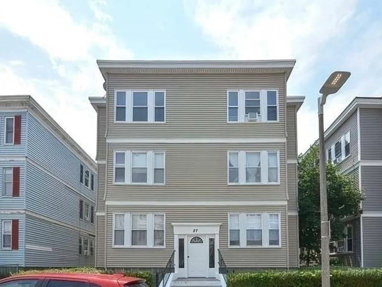 27 Hosmer Street, Unit 2 Boston, MA 02126 - Photo 1 of 20 a front view of a building