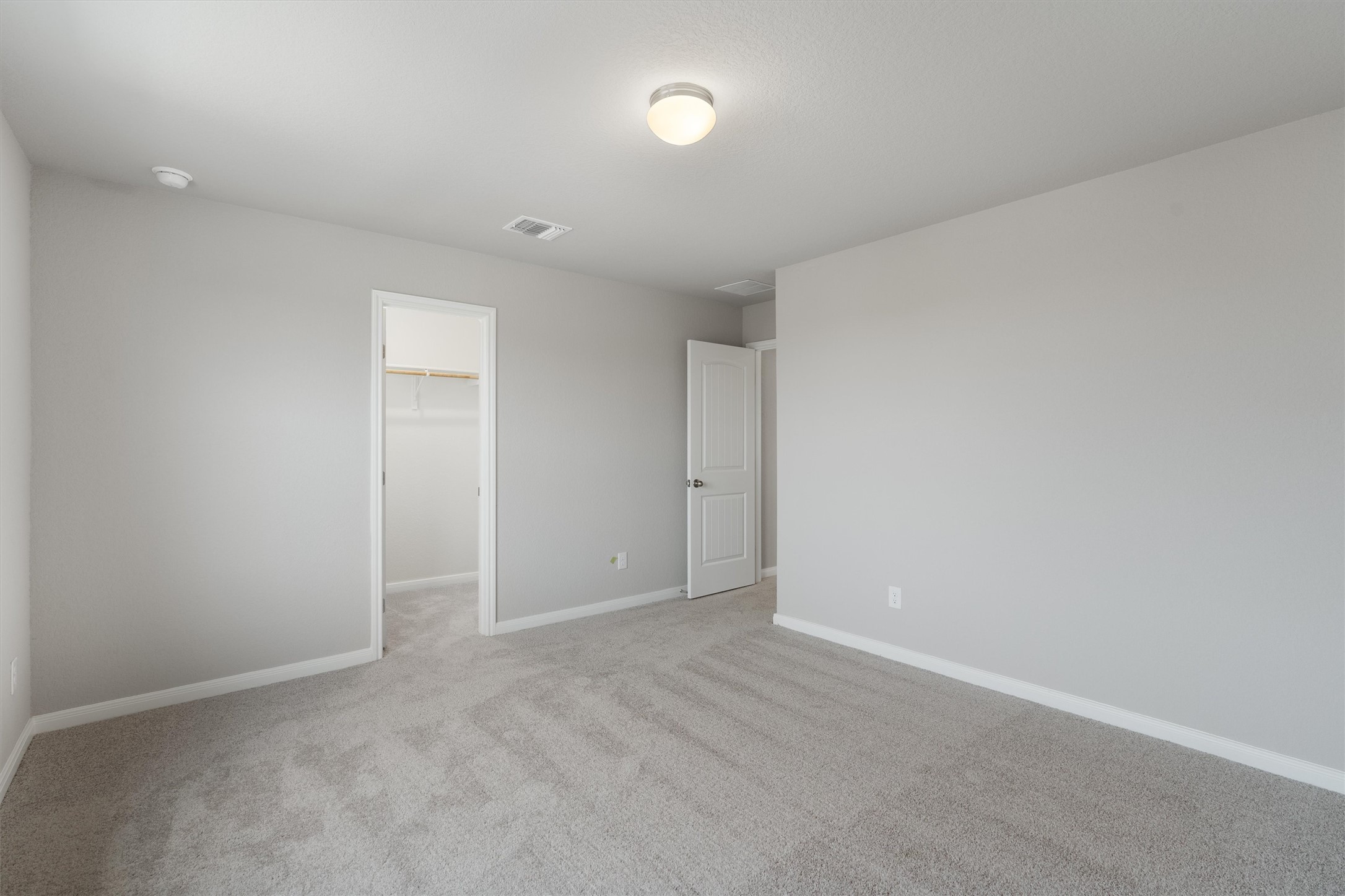340 Stellar Wind Drive Georgetown, TX 78628 - Photo 30 of 31 an empty room with closet area