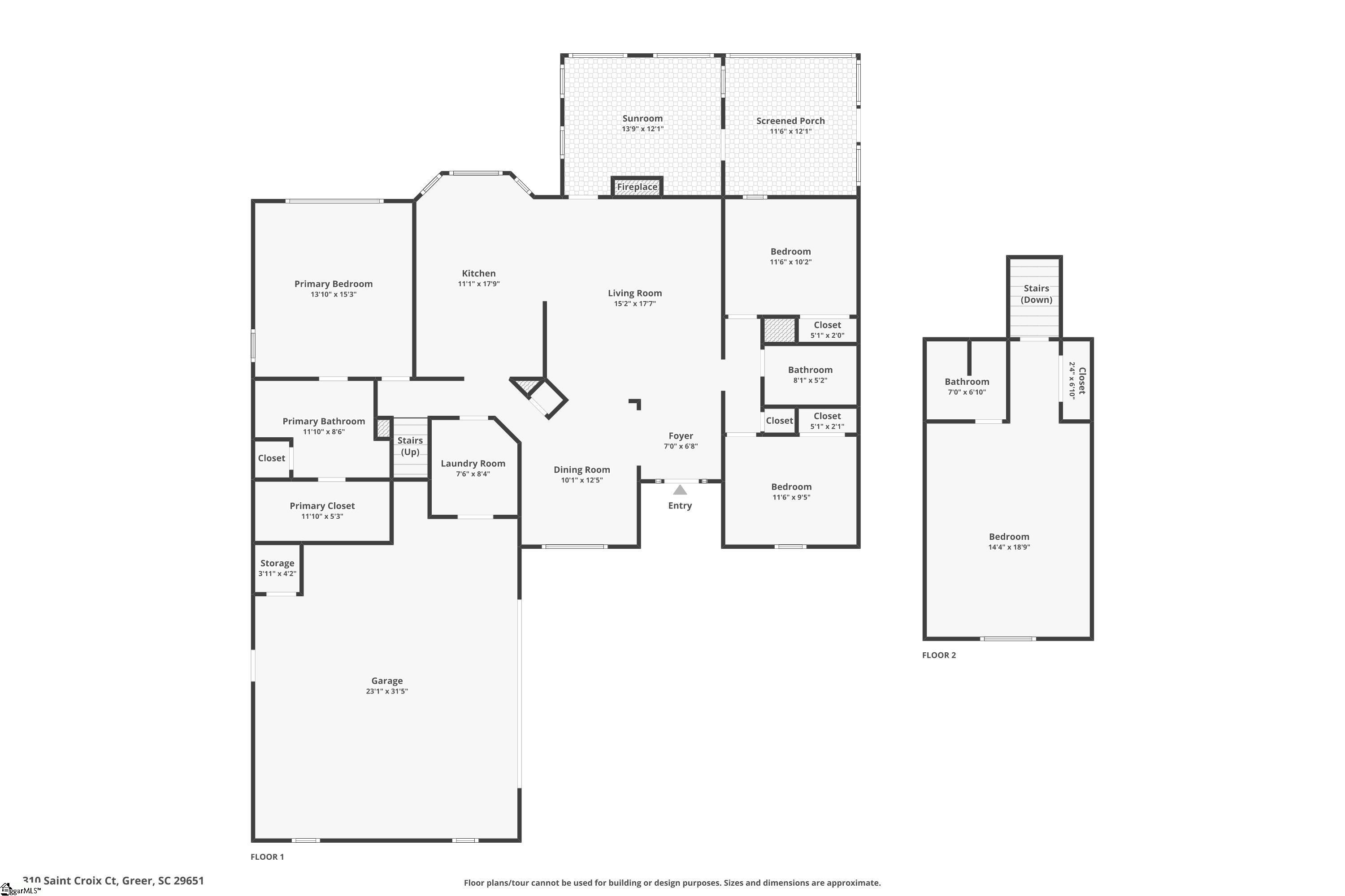 310 St Croix Court Greer, SC 29651 - Photo 34 of 34