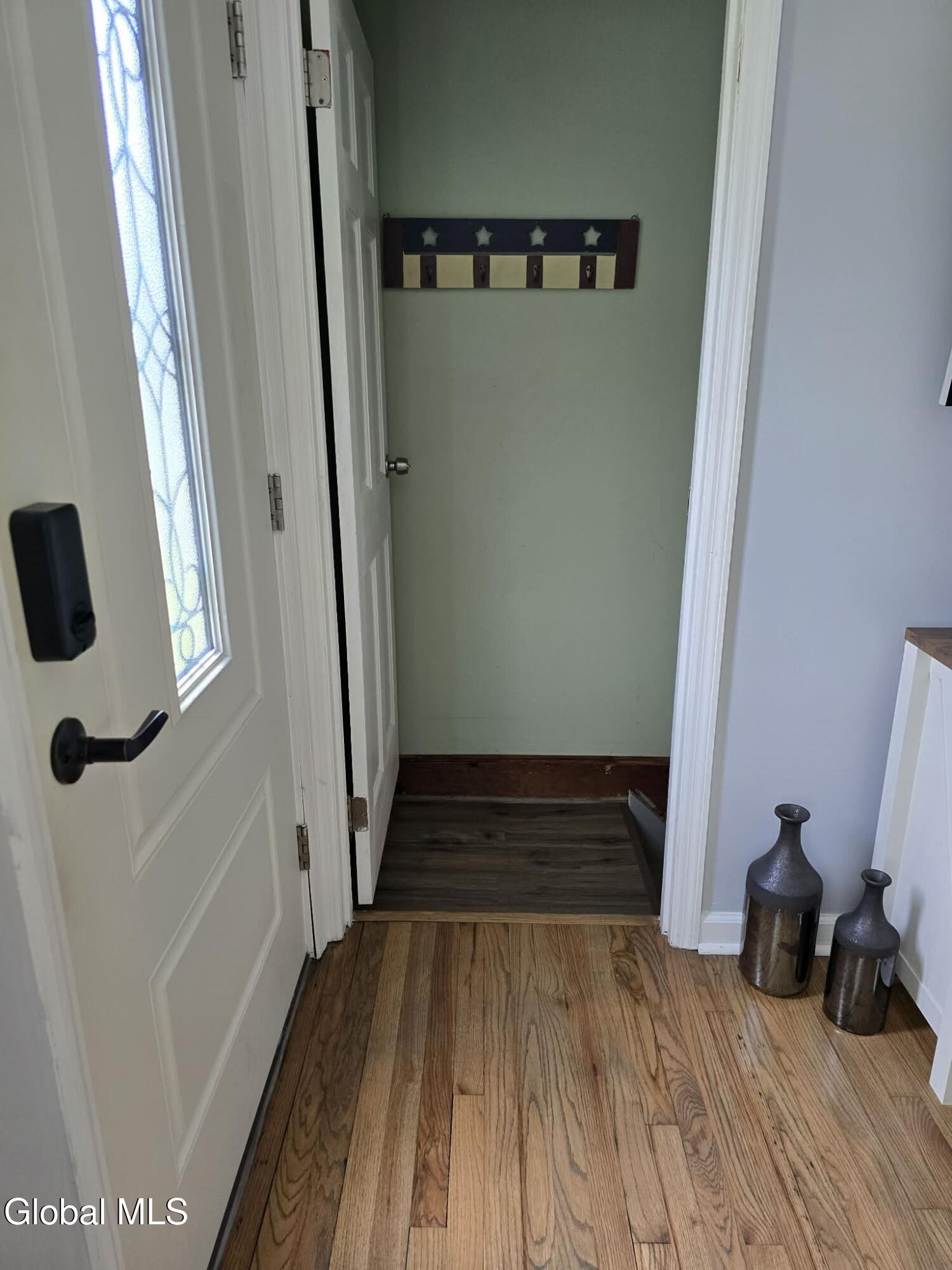 1305 Maple Hill Road Schodack, NY 12033 - Photo 19 of 50 basement ent from kitchen