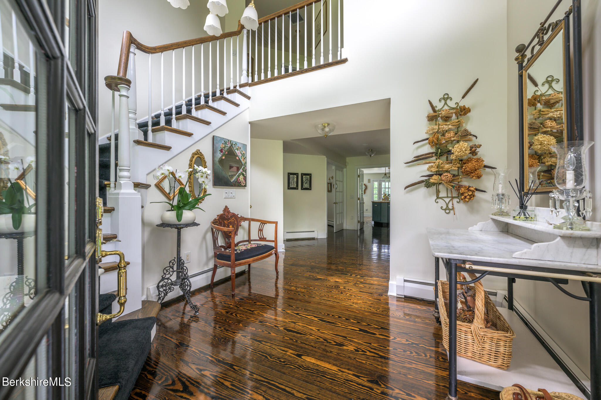 176 West Center Road West Stockbridge, MA 01266 - Photo 12 of 57 Grand Foyer