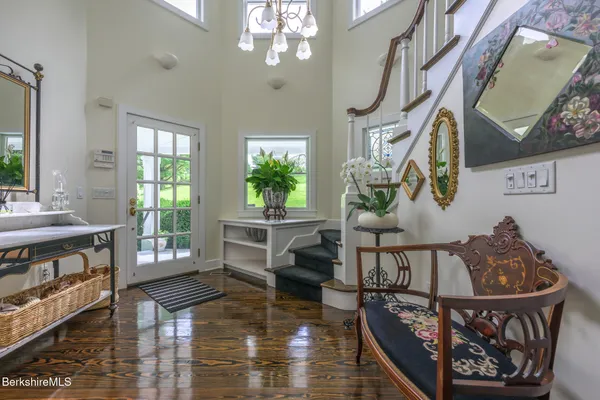 $1,895,000 | 176 West Center Road, West Stockbridge, MA 01266