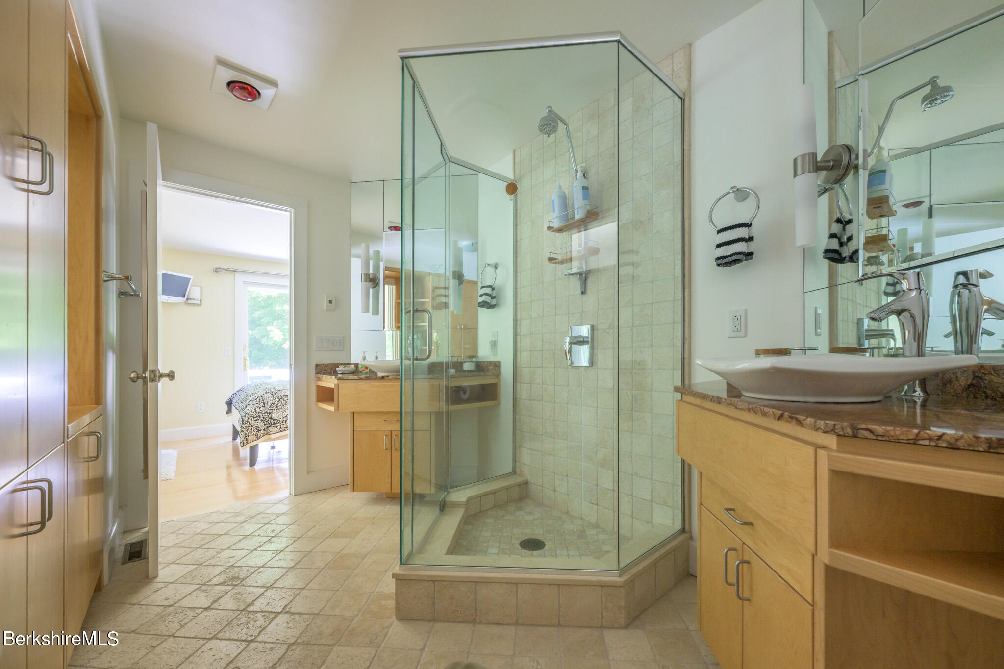 176 West Center Road West Stockbridge, MA 01266 - Photo 52 of 57 Bathroom - Guest House