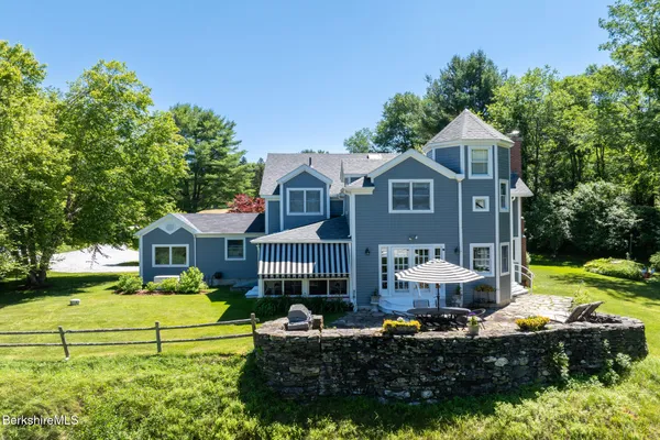 $1,895,000 | 176 West Center Road, West Stockbridge, MA 01266