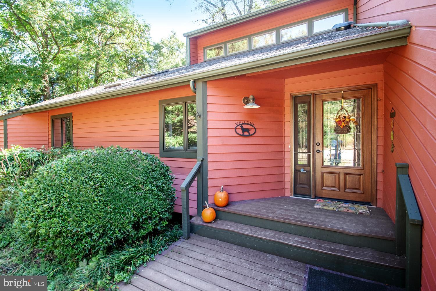 1749 Colbert Road Annapolis, MD 21409 - Photo 20 of 48 Welcoming Entry with Decorative Glassed Door