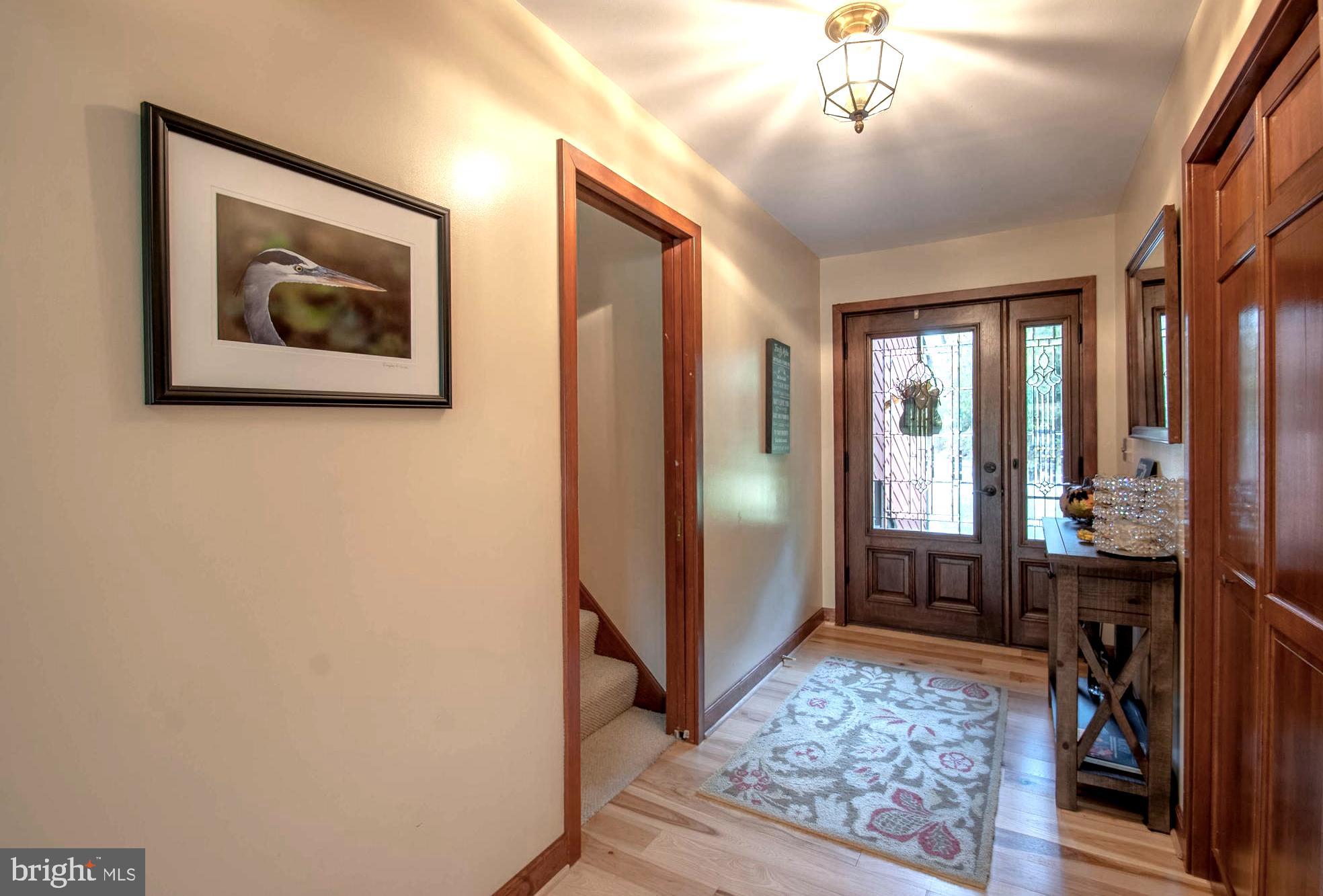 1749 Colbert Road Annapolis, MD 21409 - Photo 21 of 48 Foyer Introducing Wood Floors, Doors & Trim