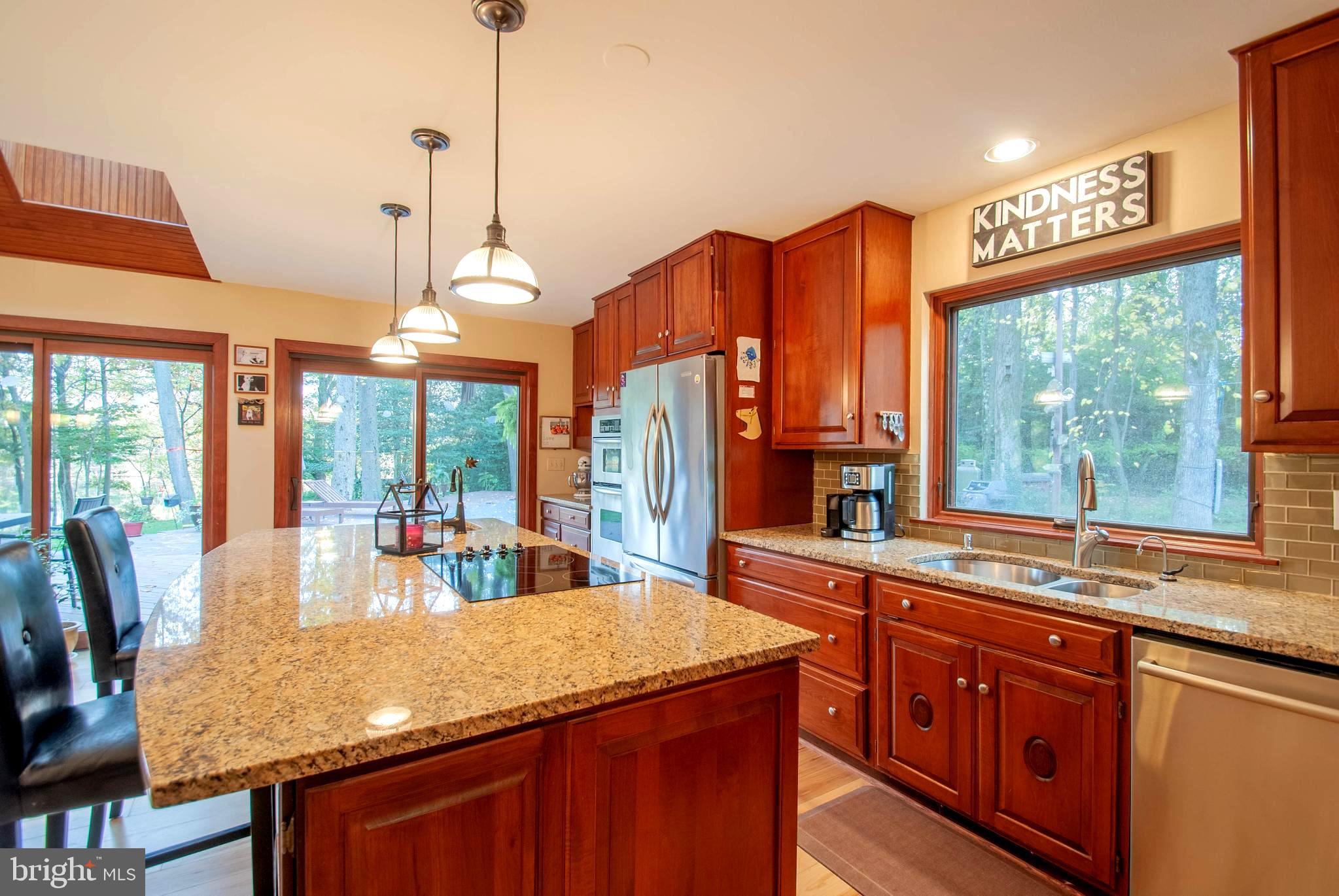 1749 Colbert Road Annapolis, MD 21409 - Photo 32 of 48 Custom Cabinetry & Hardware . Pendant Lighting