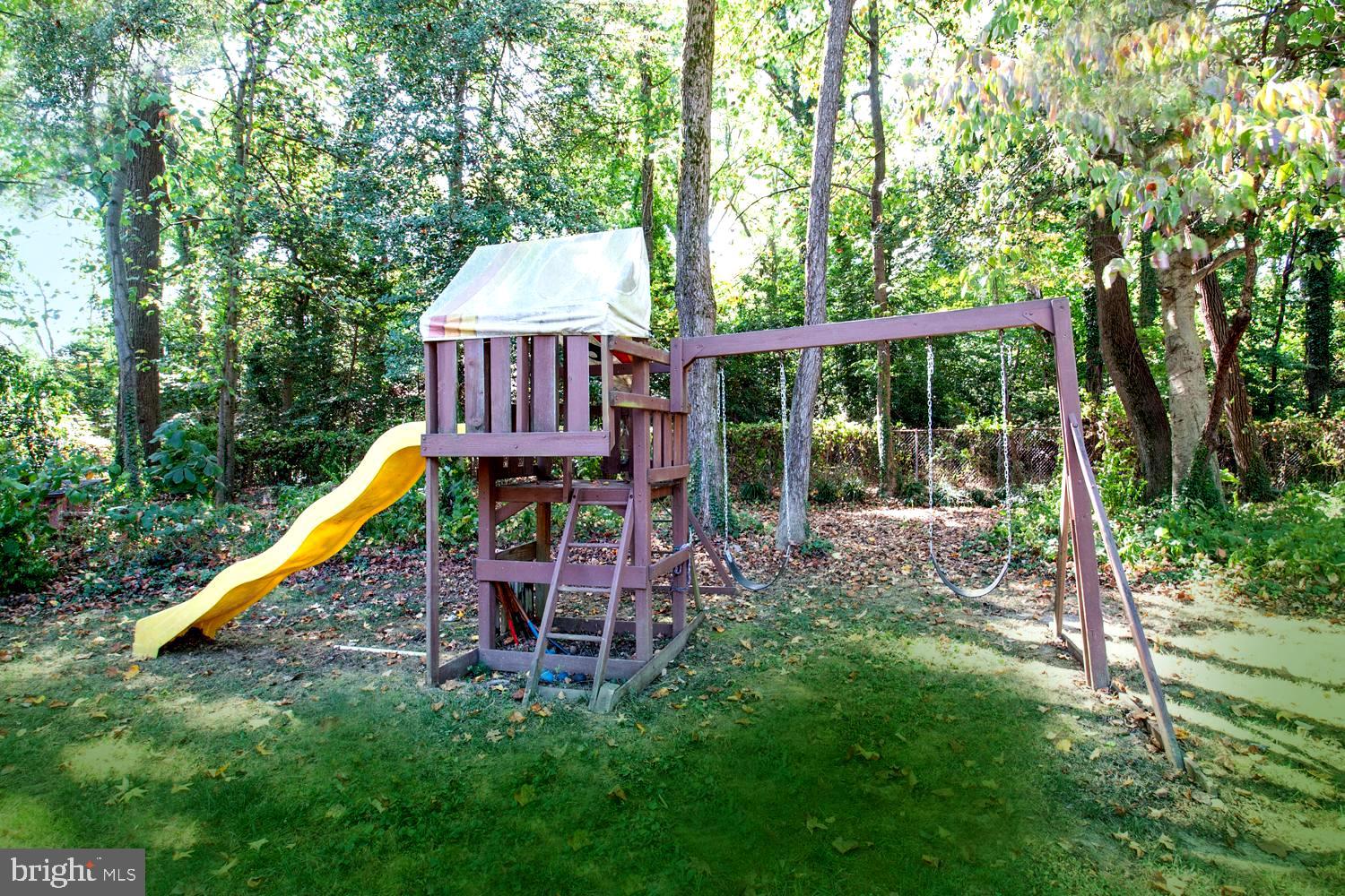 1749 Colbert Road Annapolis, MD 21409 - Photo 35 of 48 Watch Kiddos Romp on the Treehouse Playset