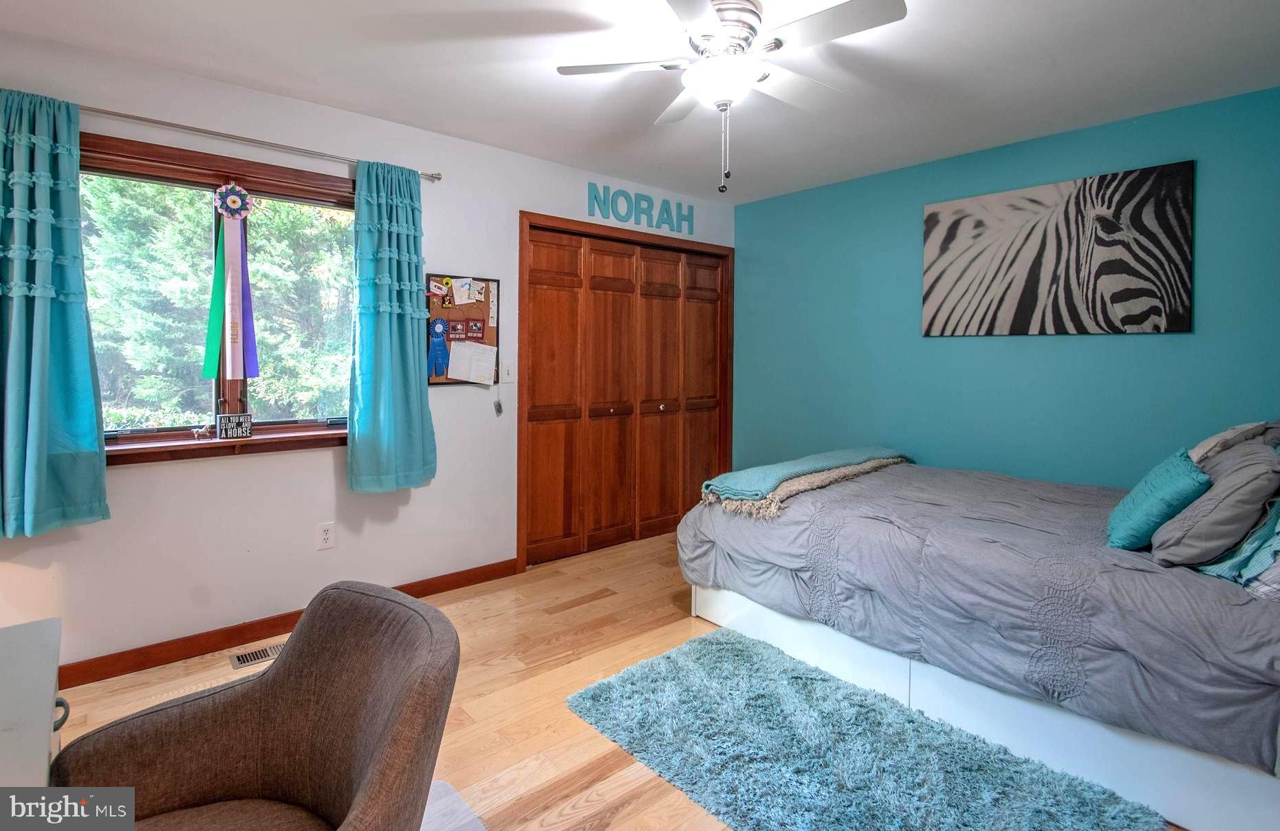 1749 Colbert Road Annapolis, MD 21409 - Photo 42 of 48 3rd Bedroom . Ample Bedroom Closet Storage