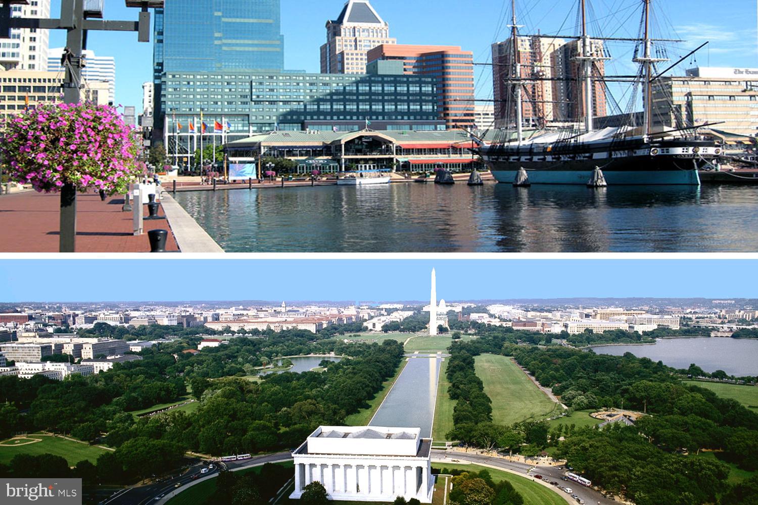 1749 Colbert Road Annapolis, MD 21409 - Photo 48 of 48 Commute 30 Mins. to Baltimore . 45 Mins. to D.C.