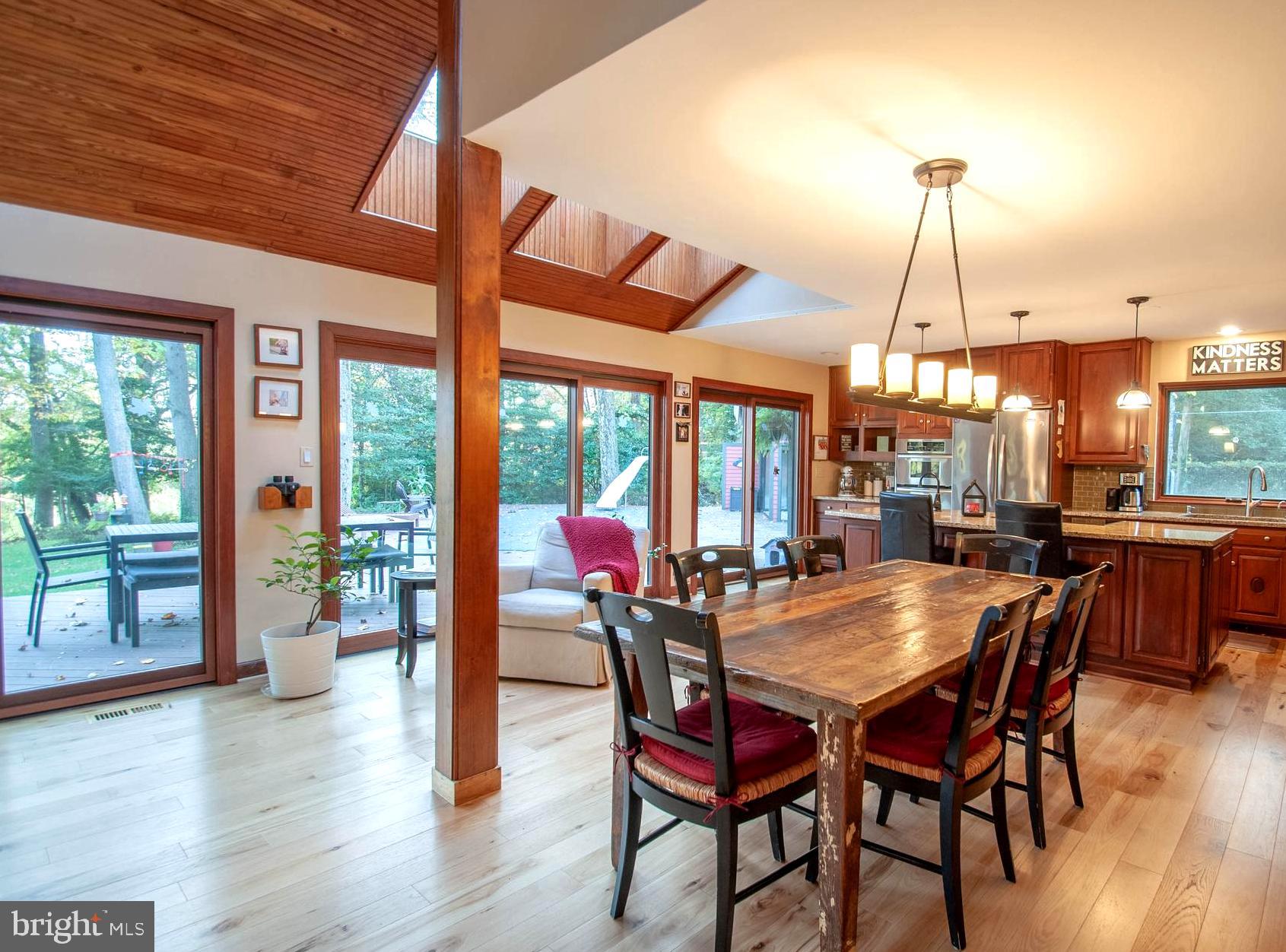 1749 Colbert Road Annapolis, MD 21409 - Photo 10 of 48 Soaring Open Spaces Bringing Nature Indoors