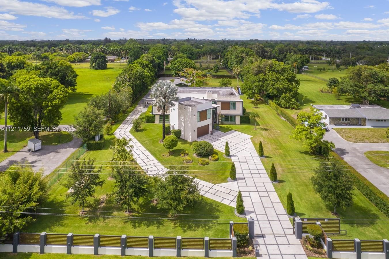 14305 Stirling Road Southwest Ranches, FL 33330 - Photo 58 of 66 a view of a city