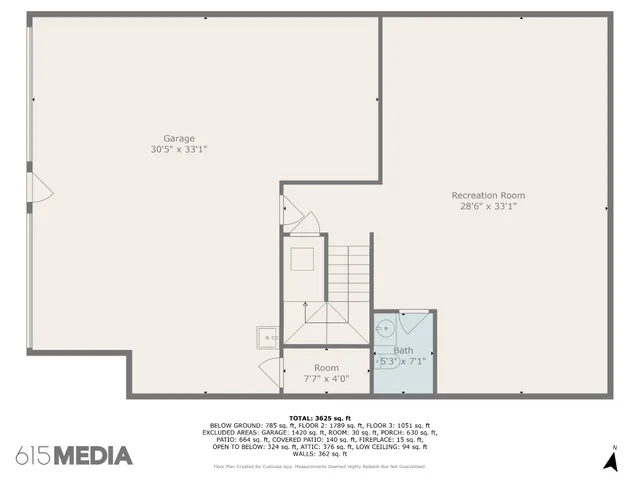 $629,000 | 107 Sugar Tree Road, Pulaski, TN 38478