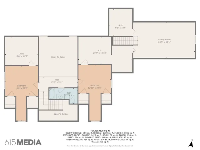 $629,000 | 107 Sugar Tree Road, Pulaski, TN 38478