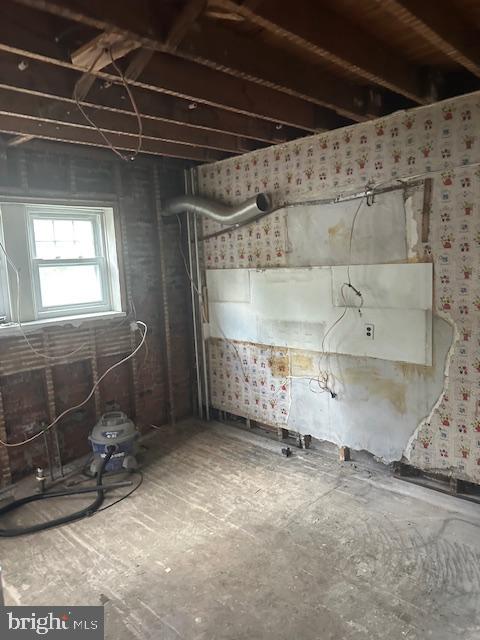 116 North Main Street Hatfield, PA 19440 - Photo 16 of 23 a room with a wooden cabinets and a window