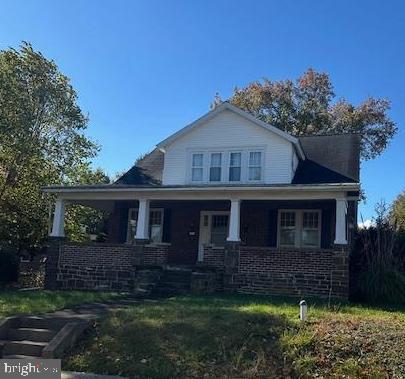 116 North Main Street Hatfield, PA 19440 - Photo 6 of 23 a front view of a house with a yard