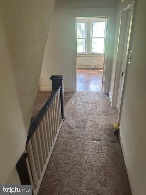 116 North Main Street Hatfield, PA 19440 - Photo 8 of 23 a view of entryway with wooden floor