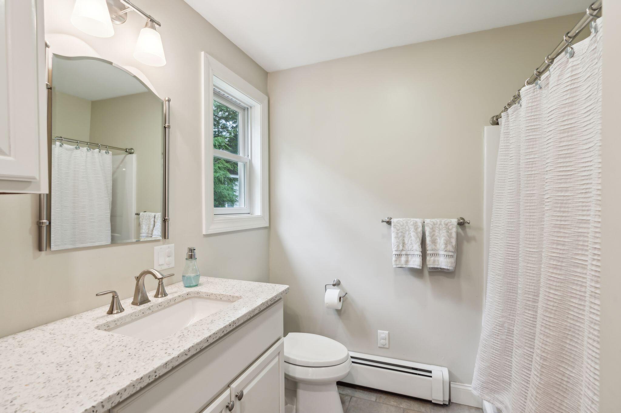 78 Schooner Ridge Road Cumberland Foreside, ME 04110 - Photo 32 of 61 First Floor Bathroom