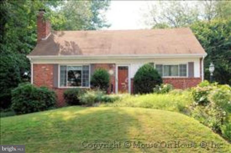 8802 Walnut Hill Road Chevy Chase, MD 20815 - Photo 1 of 14 Exterior (Main)