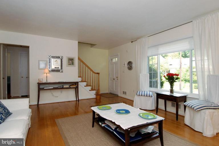 8802 Walnut Hill Road Chevy Chase, MD 20815 - Photo 12 of 14 Living Room #2