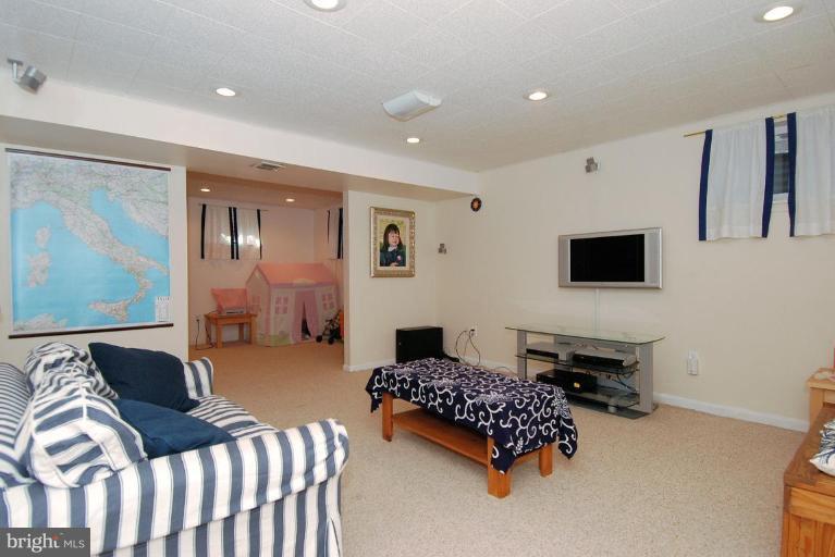 8802 Walnut Hill Road Chevy Chase, MD 20815 - Photo 13 of 14 Recreation Room