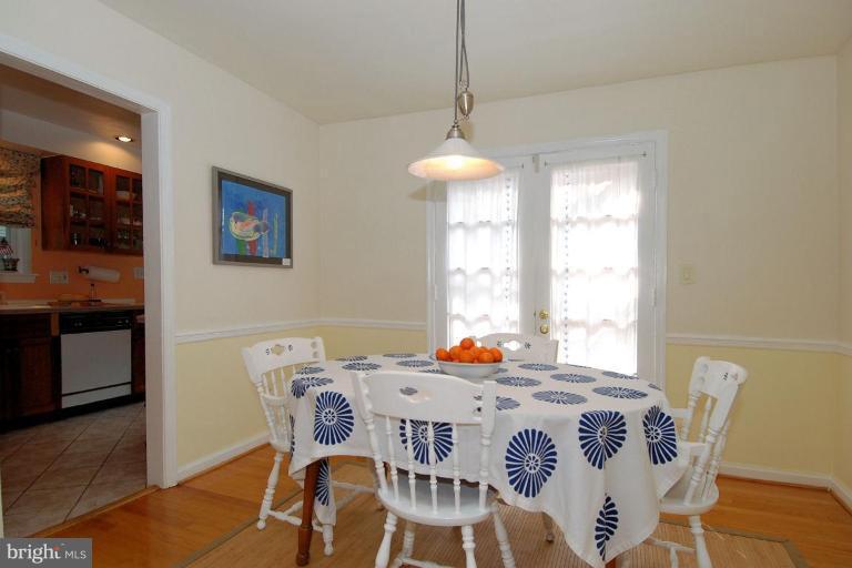 8802 Walnut Hill Road Chevy Chase, MD 20815 - Photo 3 of 14 Dining Room