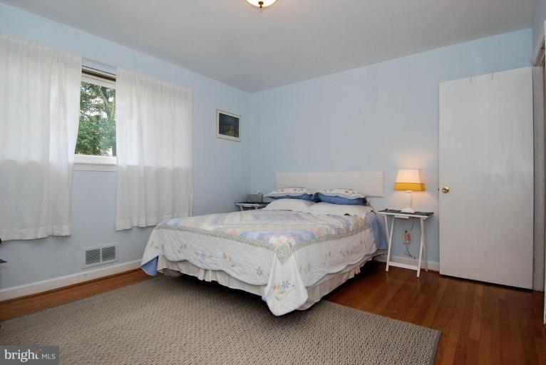 8802 Walnut Hill Road Chevy Chase, MD 20815 - Photo 7 of 14 Bedroom #3