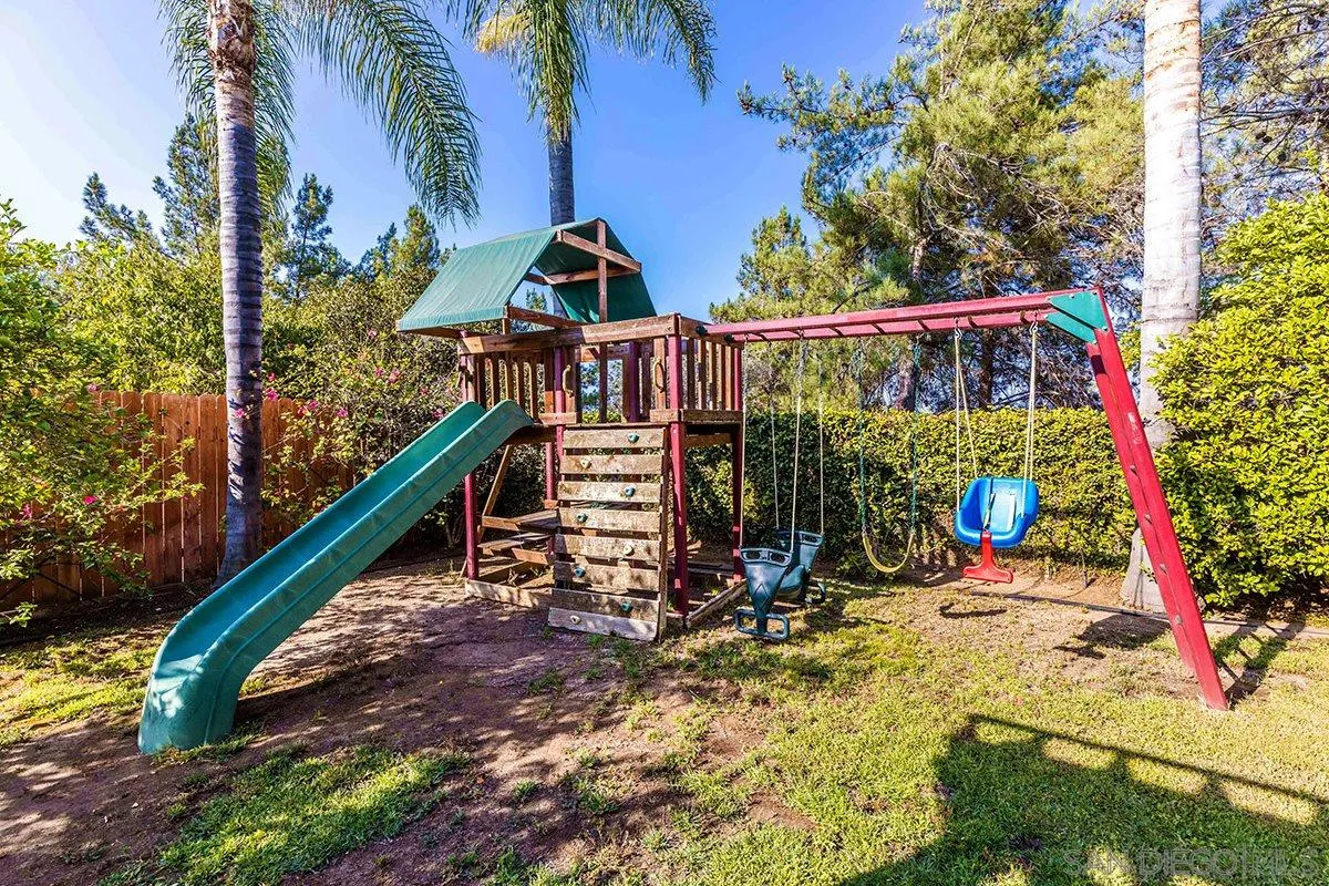 1690 West 11th Avenue Escondido, CA 92029 - Photo 14 of 25 a view of a wooden bridge