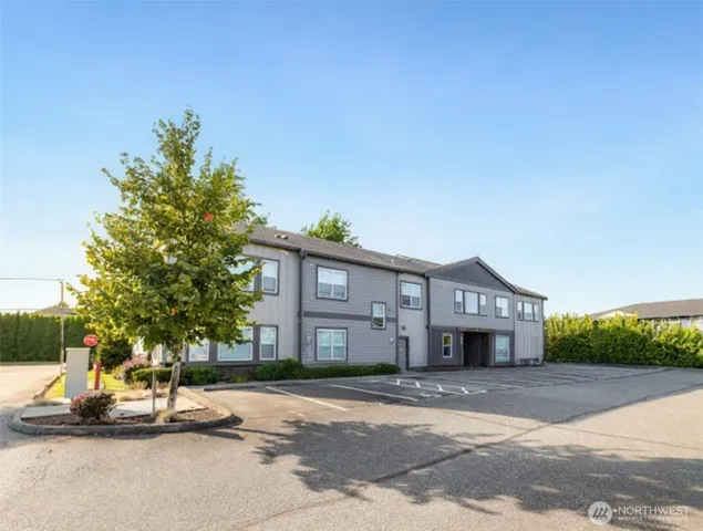 a car parked on the side of the road