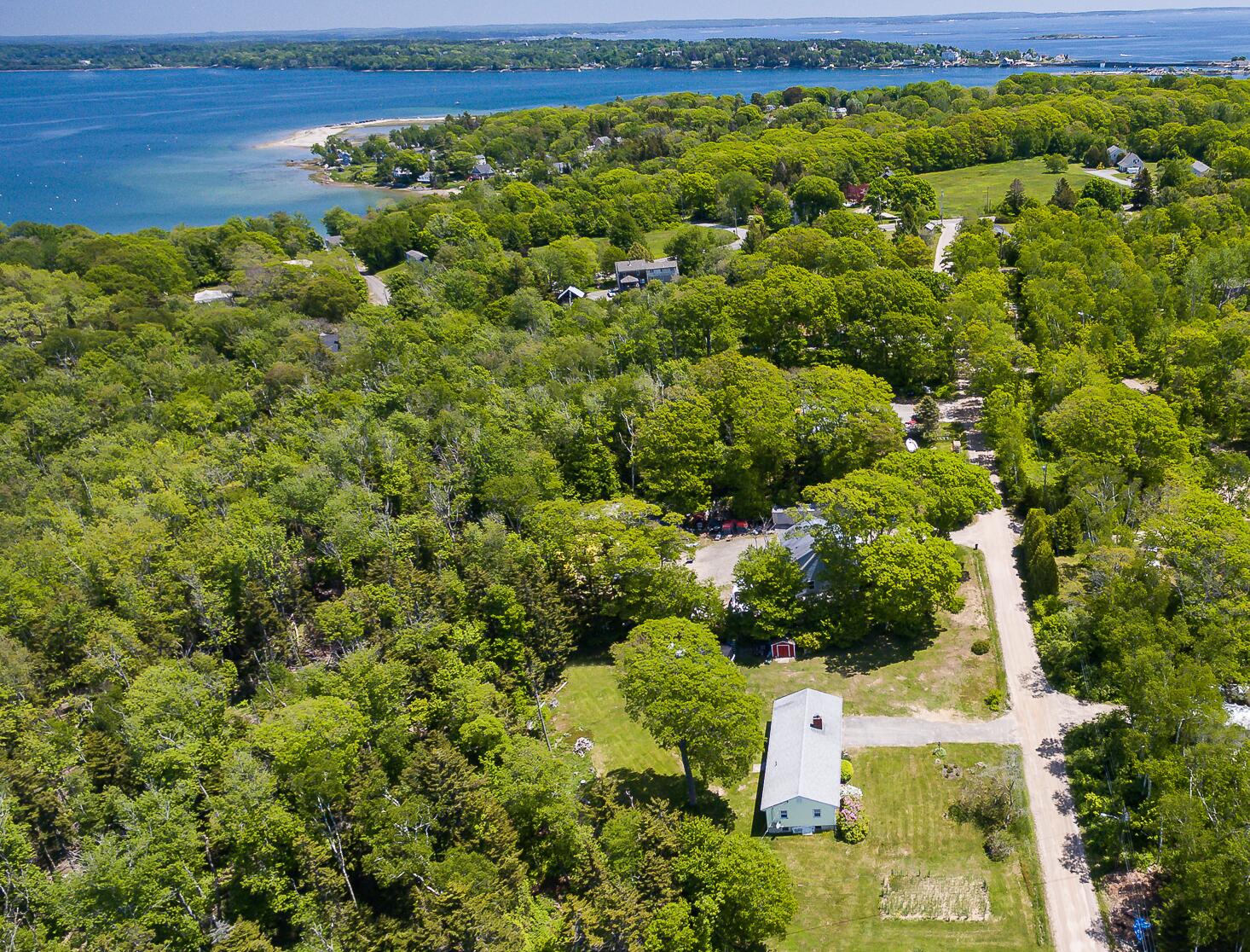 40 Ash Cove Road South Harpswell, ME 04079 - Photo 3 of 31 DJI_0007-Edit R