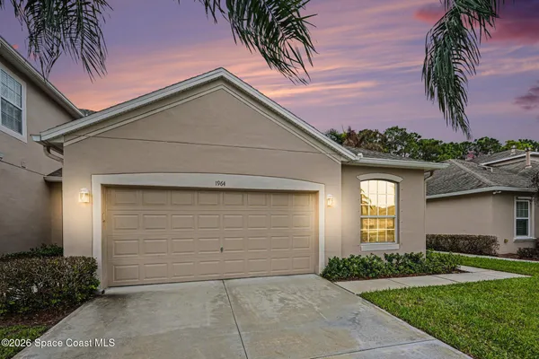 $250,000 | 1964 Muirfield Way Southeast, Palm Bay, FL 32909