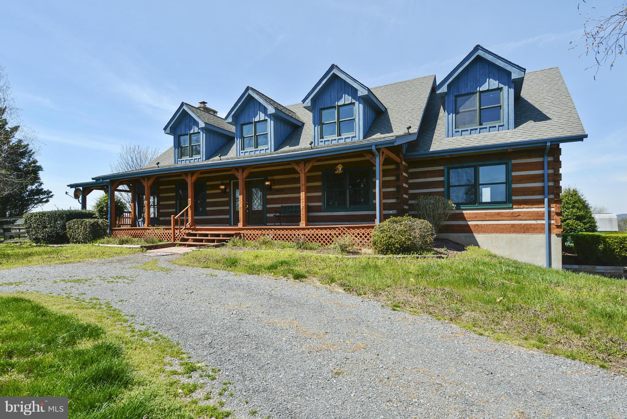 42722 Lucketts Road Leesburg, VA 20176 - Photo 1 of 30 Exterior (Front)