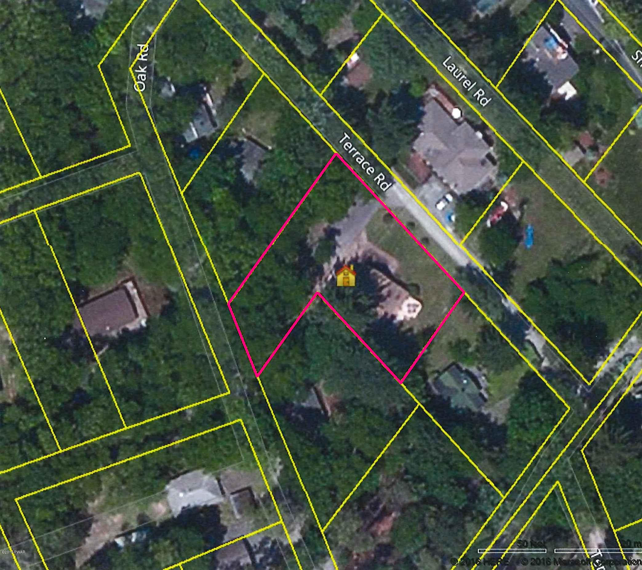 124 Terrace Road Tafton, PA 18464 - Photo 26 of 28 aerial 2