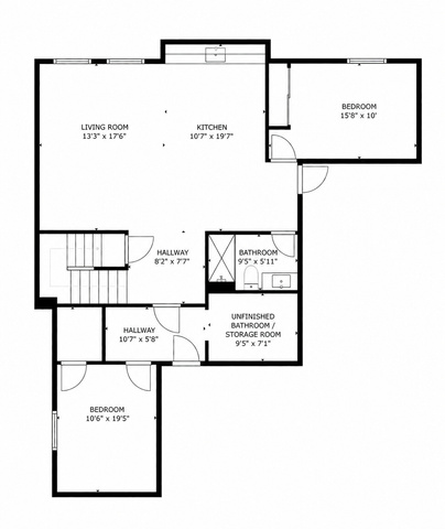 11617 South Wildrye Field Way Draper, UT 84020 - Photo 53 of 53 View of property floor plan