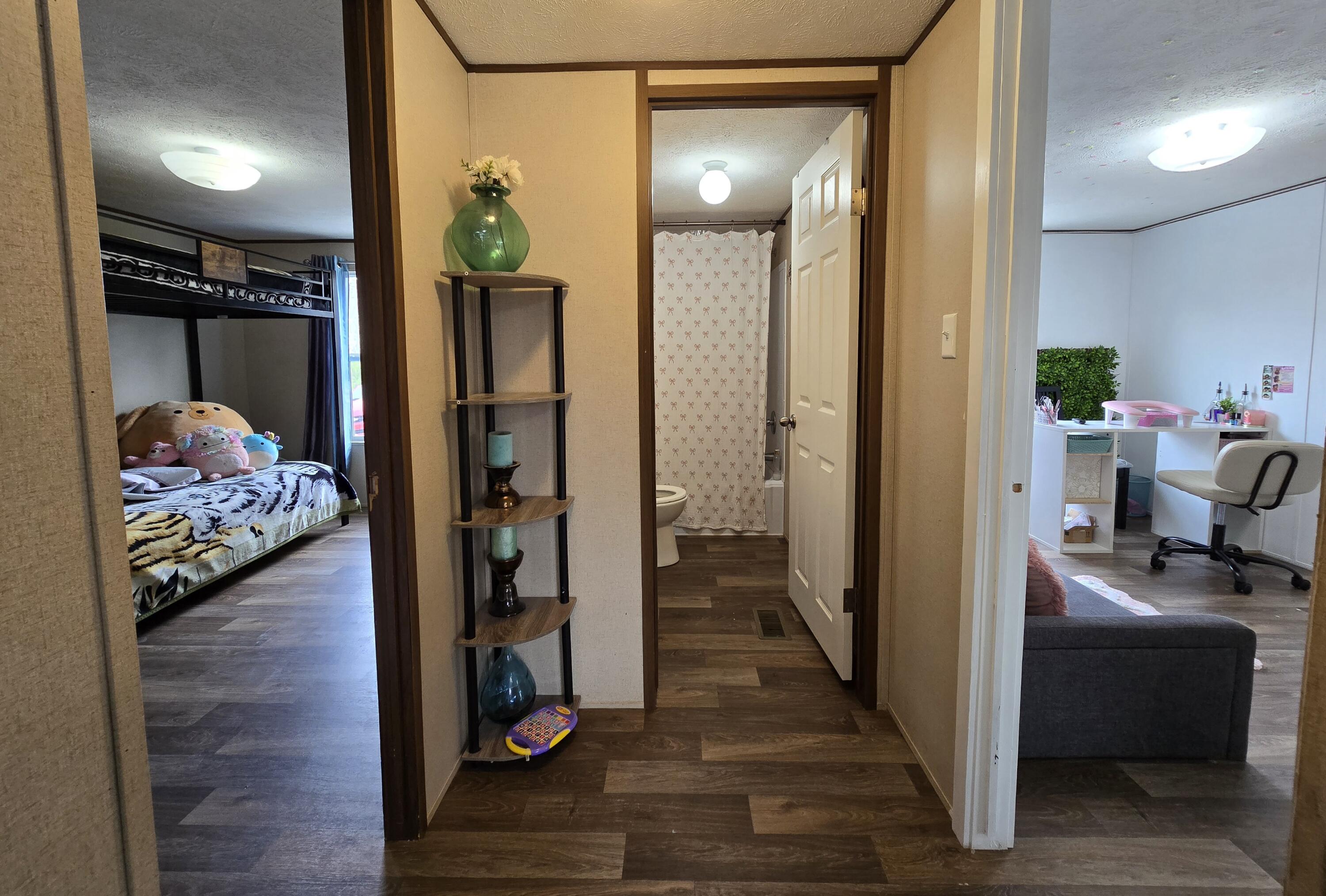 5488 Reese Hurt Road Breeding, KY 42715 - Photo 22 of 83 MH Bedroom 2&3
